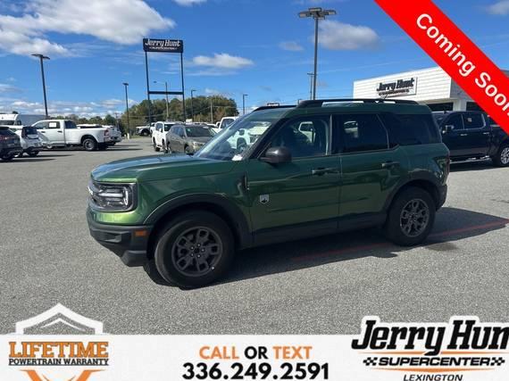 FORD BRONCO SPORT 2024 3FMCR9B6XRRE66553 image FORD BRONCO SPORT 2024 3FMCR9B6XRRE66553 image